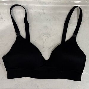 Kindred Bravely Minimalist Nursing Bra Sz Small Busty